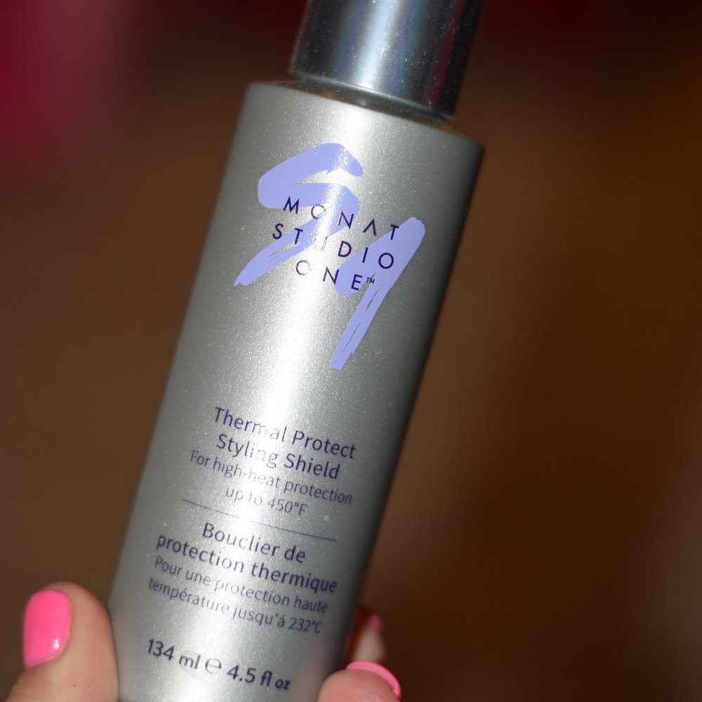 MONAT THERMAL PROTECT STYLING SHIELD